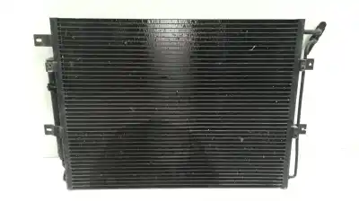 Автозапчастина б/у радіатор опалення / кондиціонації для land rover range rover (lm) tdv8 hse посилання на oem iam jrb500250  