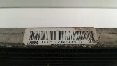 Second-hand car spare part oil radiator for land rover range rover (lm) tdv8 hse oem iam references l25951