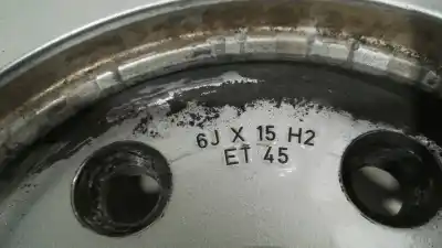 Pezzo di ricambio per auto di seconda mano cerchione in lega per audi a4 avant (b5) 1.8 t riferimenti oem iam 4b0601025n   Pezzo di ricambio per auto di seconda mano cerchione in lega per audi a4 avant (b5) 1.8 t riferimenti oem iam 4b0601025n