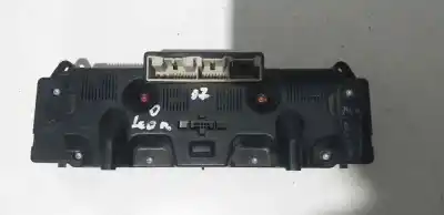 Second-hand car spare part climate control for seat leon (1p1) leon (1p1) (2005 - 2012) oem iam references   