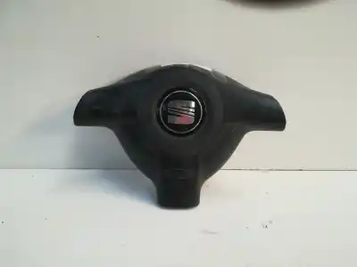 Peça sobressalente para automóvel em segunda mão airbag dianteiro esquerdo por seat leon (1m1) * referências oem iam 001qn0  
