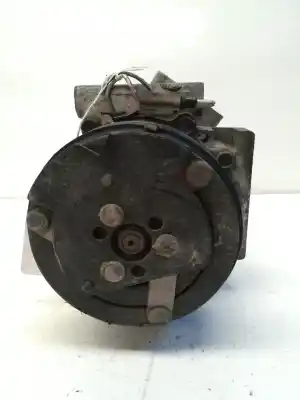 Автозапчастина б/у компресор кондиционера для renault clio ii fase ii (b/cb0) authentique 58 cv / 43 kw посилання на oem iam 8200037058  