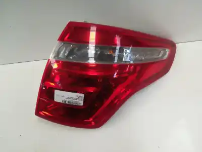 Автозапчастина б/у правий ліхтар для CITROEN C4 PICASSO I MONOSPACE (UD_) 1.6 HDI Посилання на OEM IAM   