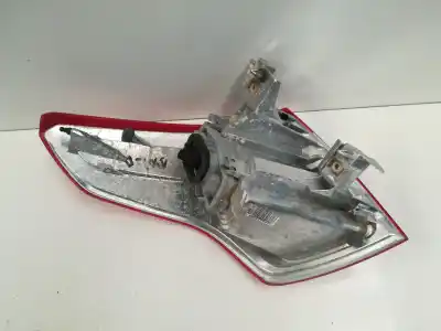 Pezzo di ricambio per auto di seconda mano luci posteriori destra per citroen c4 picasso i monospace (ud_) 1.6 hdi riferimenti oem iam   