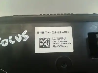 Peça sobressalente para automóvel em segunda mão quadrante por ford focus lim. (cb8) trend referências oem iam bm5t10849au  