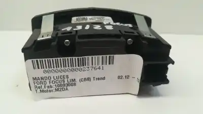 Second-hand car spare part headlights switch for ford focus lim. (cb8) trend oem iam references 10093008