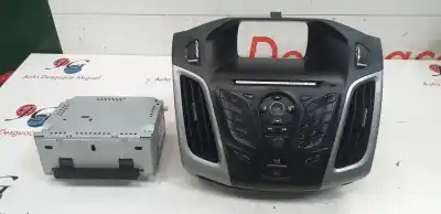 Peça sobressalente para automóvel em segunda mão sistema de áudio / rádio cd por ford focus lim. (cb8) trend referências oem iam am5t18k811be  