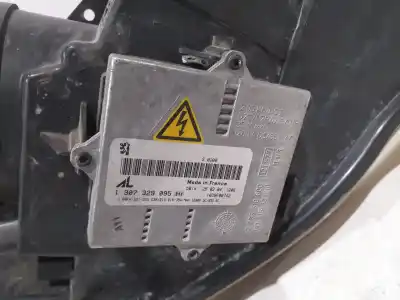 Pezzo di ricambio per auto di seconda mano faro anteriore sinistro per peugeot 407 st confort riferimenti oem iam 0301213271