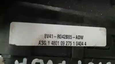 Peça sobressalente para automóvel em segunda mão airbag dianteiro esquerdo por ford kuga (cbv) titanium referências oem iam 8v41r042b85adw  