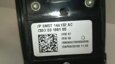 Second-hand car spare part left front power window switch for ford kuga (cbv) titanium oem iam references 8m5t14a132ac