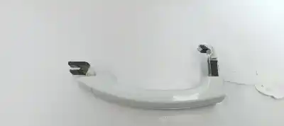 Peça sobressalente para automóvel em segunda mão puxador exterior dianteiro esquerdo por ford kuga (cbv) titanium referências oem iam 3m51r22404  