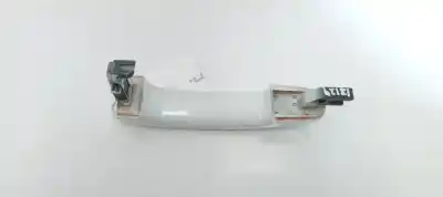 Peça sobressalente para automóvel em segunda mão puxador exterior dianteiro esquerdo por ford kuga (cbv) titanium referências oem iam 3m51r22404  