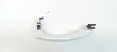 Peça sobressalente para automóvel em segunda mão puxador exterior traseiro direito por ford kuga (cbv) titanium referências oem iam 3m51r22404  