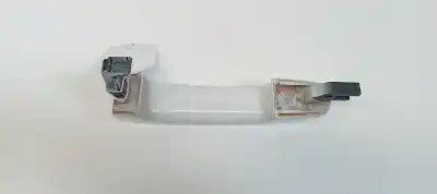 Peça sobressalente para automóvel em segunda mão puxador exterior traseiro direito por ford kuga (cbv) titanium referências oem iam 3m51r22404  