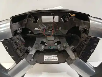 Peça sobressalente para automóvel em segunda mão volante por ford kuga (cbv) titanium referências oem iam 602556700b  