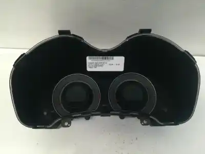 Peça sobressalente para automóvel em segunda mão quadrante por toyota auris luna+ referências oem iam 8380002m12  