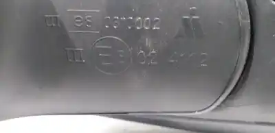 Peça sobressalente para automóvel em segunda mão espelho retrovisor direito por toyota auris luna+ referências oem iam e8024112