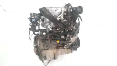 Pezzo di ricambio per auto di seconda mano motore completo per daewoo lanos sx riferimenti oem iam a16dms  