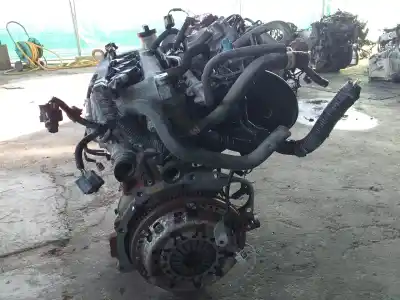 İkinci el araba yedek parçası komple motor için toyota yaris (ksp9/scp9/nlp9) básico oem iam referansları 2sz  