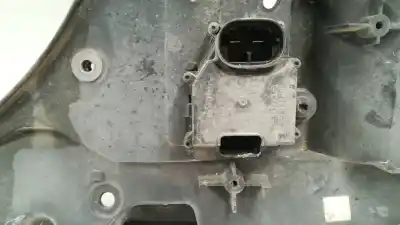Pezzo di ricambio per auto di seconda mano pannello frontale per citroen c4 picasso i monospace (ud_) 1.6 hdi riferimenti oem iam   