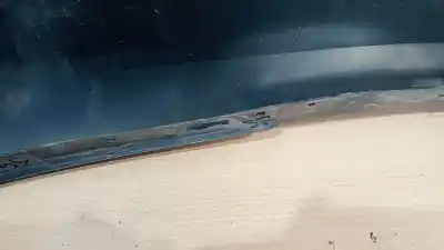 Second-hand car spare part left front fin for renault clio iii exception oem iam references   