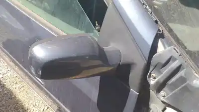 Peça sobressalente para automóvel em segunda mão espelho retrovisor direito por renault clio iii exception referências oem iam e20104016  