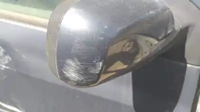 Peça sobressalente para automóvel em segunda mão espelho retrovisor direito por renault clio iii exception referências oem iam e20104016  