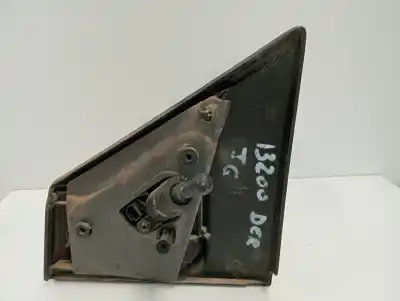 Peça sobressalente para automóvel em segunda mão espelho retrovisor direito por renault clio iii exception referências oem iam e20104016  