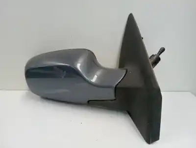 Peça sobressalente para automóvel em segunda mão espelho retrovisor direito por renault clio iii exception referências oem iam e20104016  