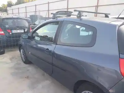 Second-hand car spare part left rearview mirror for renault clio iii exception oem iam references e20104016