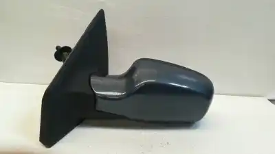 Peça sobressalente para automóvel em segunda mão espelho retrovisor esquerdo por renault clio iii exception referências oem iam e20104016  