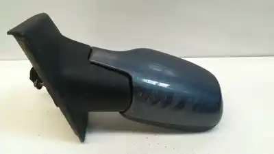 Peça sobressalente para automóvel em segunda mão espelho retrovisor esquerdo por renault clio iii exception referências oem iam e20104016  