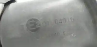 Peça sobressalente para automóvel em segunda mão espelho retrovisor esquerdo por renault clio iii exception referências oem iam e20104016  