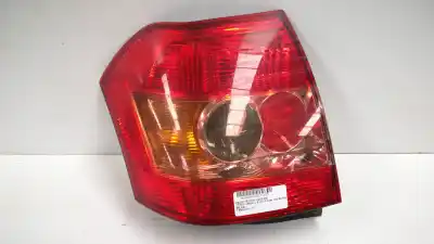Second-hand car spare part right tailgate light for toyota corolla (e12) 1.6 16v oem iam references   