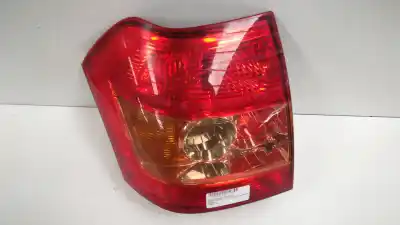 Second-hand car spare part right tailgate light for toyota corolla (e12) 1.6 16v oem iam references   