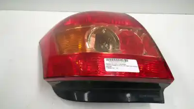 Second-hand car spare part right tailgate light for toyota corolla (e12) 1.6 16v oem iam references   