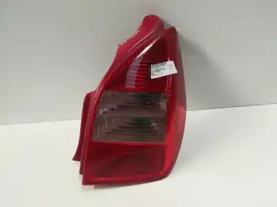 Peça sobressalente para automóvel em segunda mão Farolim Traseiro Direito por CITROEN C2 Audace Referências OEM IAM   