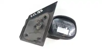Peça sobressalente para automóvel em segunda mão espelho retrovisor direito por citroen c2 audace referências oem iam 12363760  