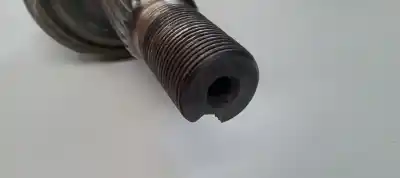 Peça sobressalente para automóvel em segunda mão transmissão dianteira direita por toyota auris luna+ referências oem iam 