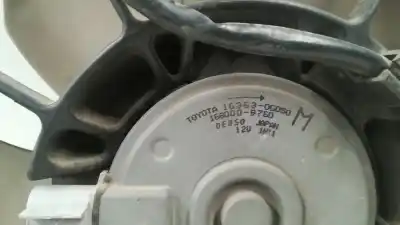 Second-hand car spare part  for TOYOTA COROLLA (E12)  OEM IAM references 163630G060  