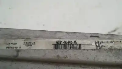 Peça sobressalente para automóvel em segunda mão intercooler por ford kuga (cbv) titanium referências oem iam 6g919l440ae  