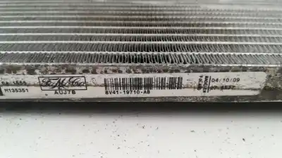 Second-hand car spare part heating / air conditioning radiator for ford kuga (cbv) titanium oem iam references 8v4119710ab  