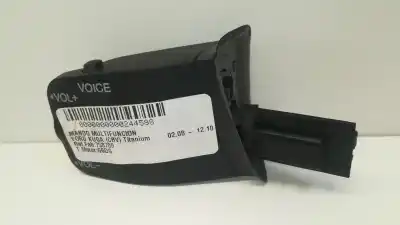 Second-hand car spare part multifunction switch for ford kuga (cbv) titanium oem iam references 758709