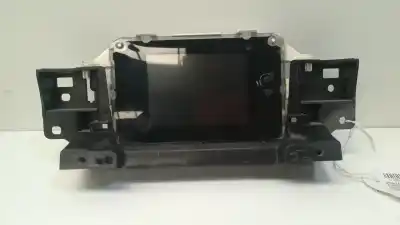 Second-hand car spare part multifunction display for ford focus lim. (cb8) trend oem iam references 10r035345  