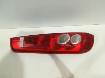 Pezzo di ricambio per auto di seconda mano lampada posteriore sinistra per ford fiesta (cbk) ambiente riferimenti oem iam 