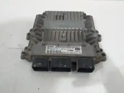 Second-hand car spare part ecu engine control for ford fiesta (cbk) ambiente oem iam references 5ws40241bt  