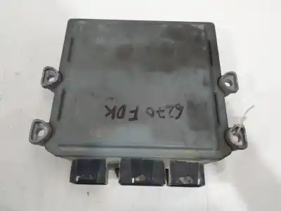 Second-hand car spare part ecu engine control for ford fiesta (cbk) ambiente oem iam references 5ws40241bt  