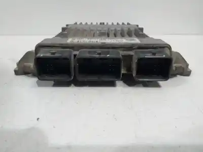 Second-hand car spare part ecu engine control for ford fiesta (cbk) ambiente oem iam references 5ws40241bt  