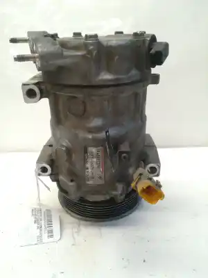 Second-hand car spare part air conditioning compressor for citroen c4 picasso i monospace (ud_) 1.6 hdi oem iam references 9651911480  