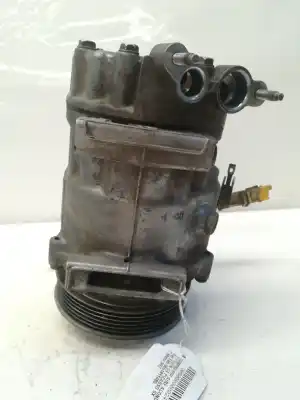 Second-hand car spare part air conditioning compressor for citroen c4 picasso i monospace (ud_) 1.6 hdi oem iam references 9651911480  